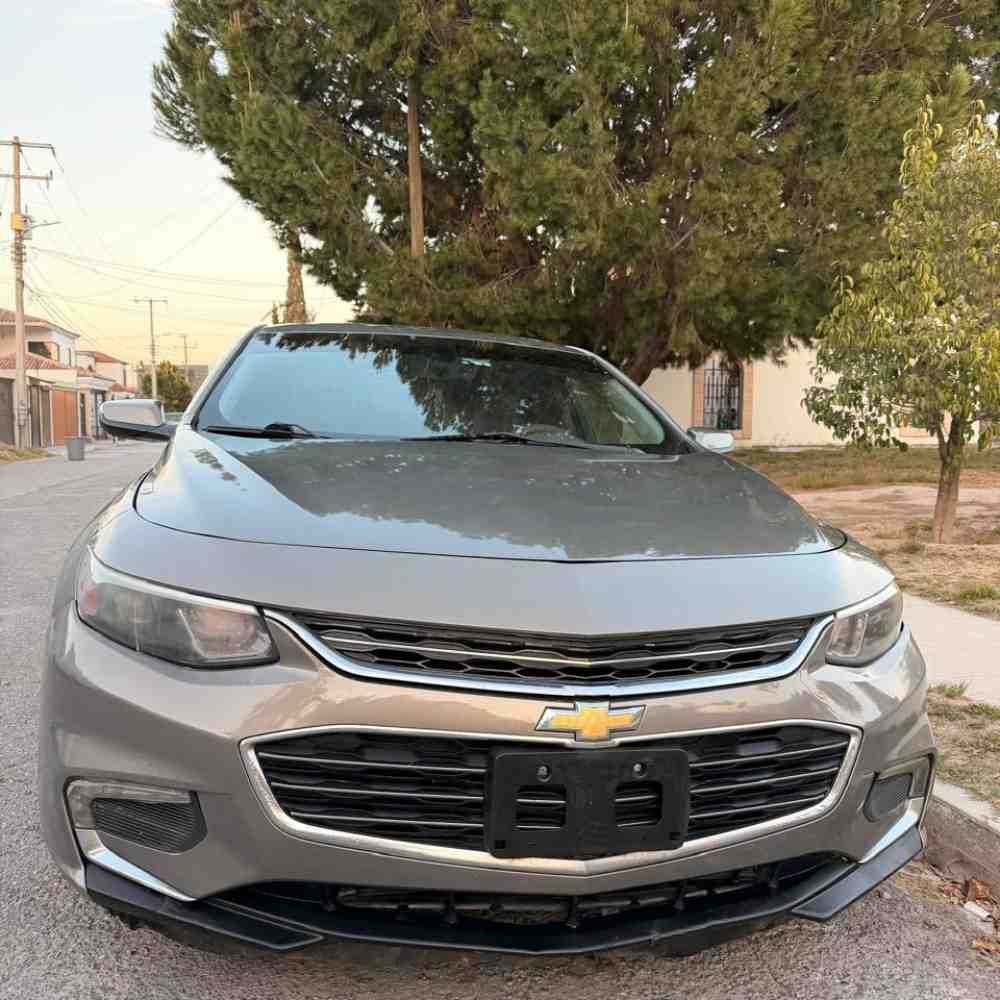 Chevrolet Malibu - Vendido